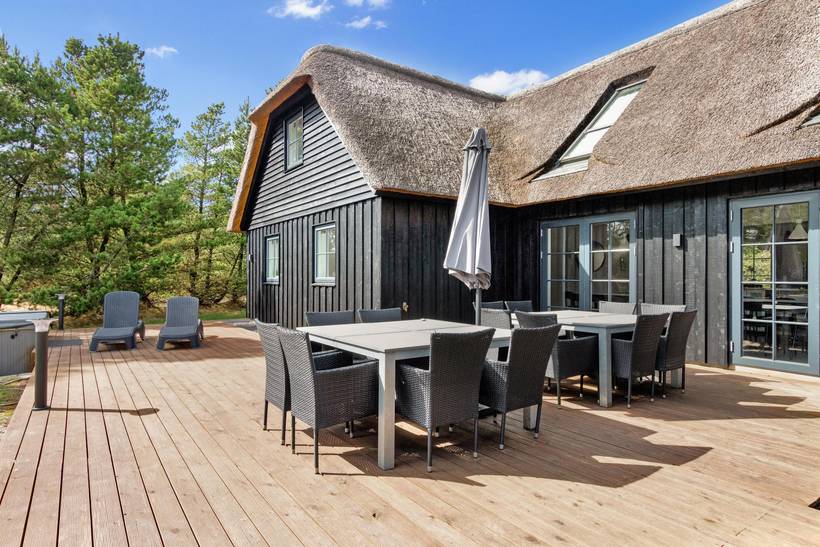 Foto von Ferienhaus CU25 in Blåvand - Westjütland