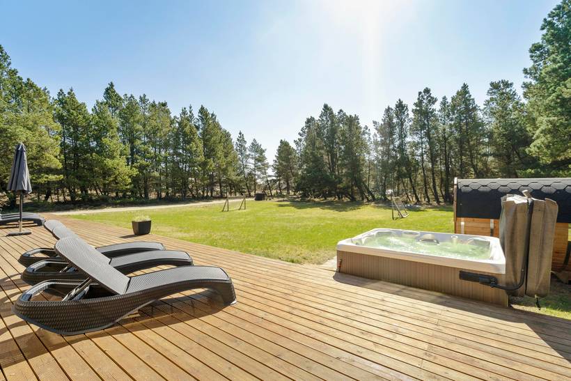 Foto von Ferienhaus CU25 in Blåvand - Westjütland