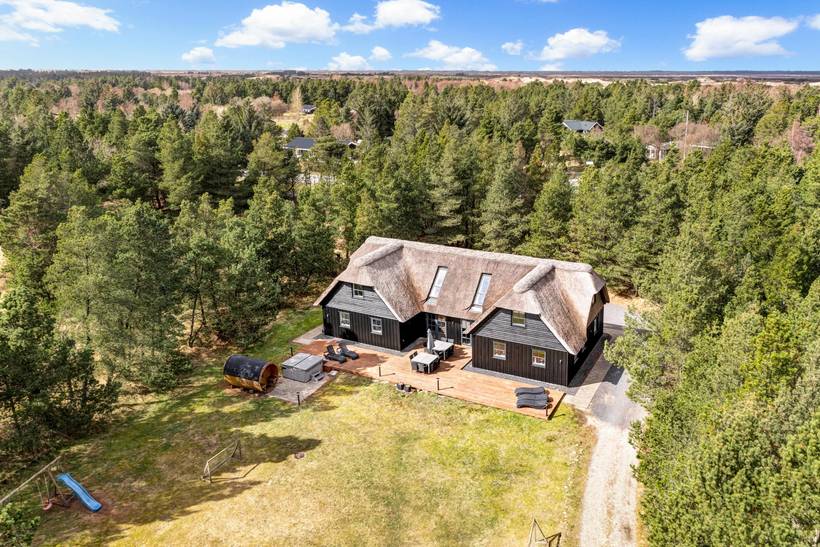 Foto von Ferienhaus CU25 in Blåvand - Westjütland