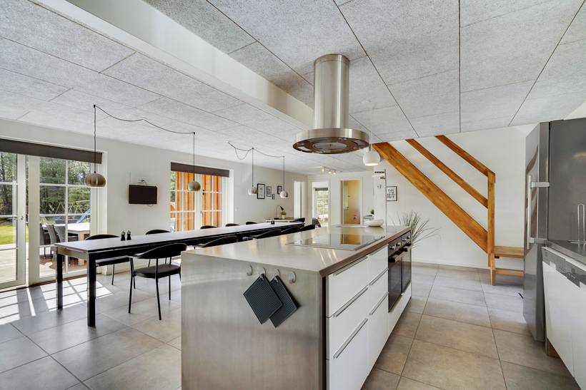 Foto von Ferienhaus CU25 in Blåvand - Westjütland