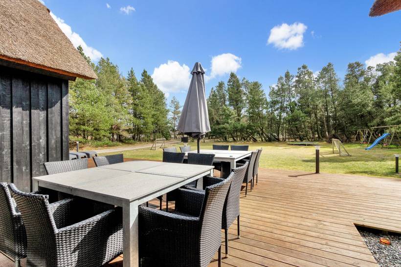 Foto von Ferienhaus CU25 in Blåvand - Westjütland
