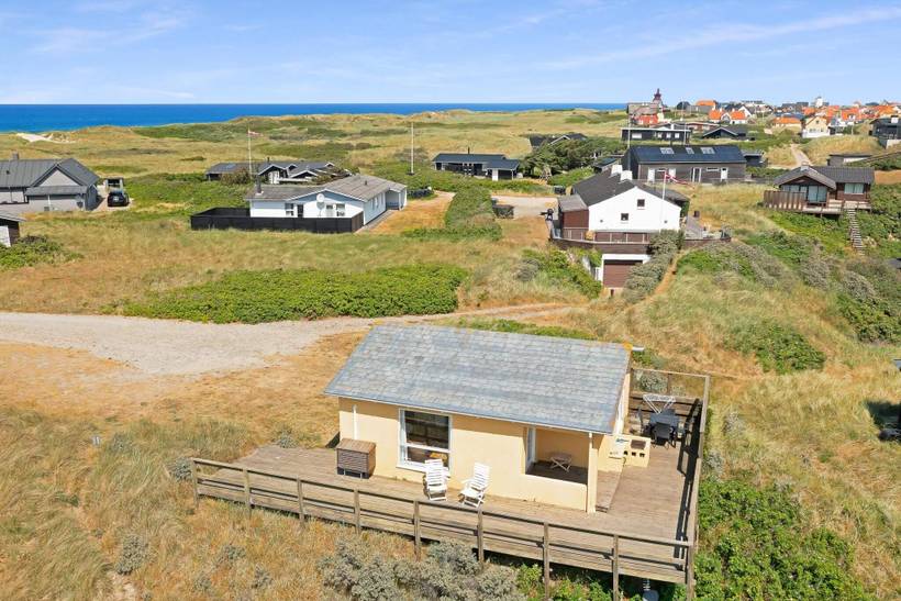 Foto von Ferienhaus CU26 in Løkken - Nordjütland