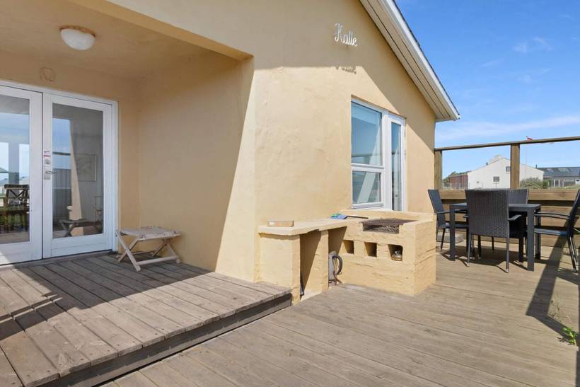 Foto von Ferienhaus CU26 in Løkken - Nordjütland