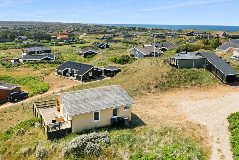 Foto von Ferienhaus CU26 in Løkken - Nordjütland