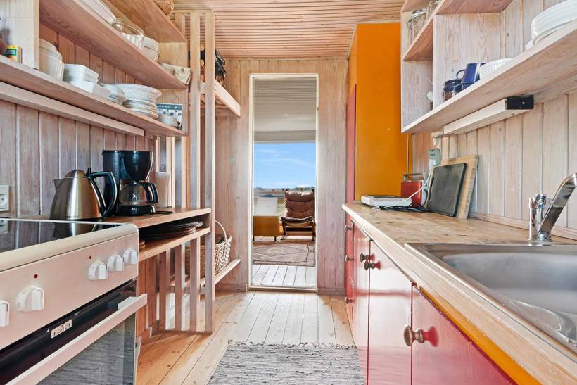 Foto von Ferienhaus CU26 in Løkken - Nordjütland