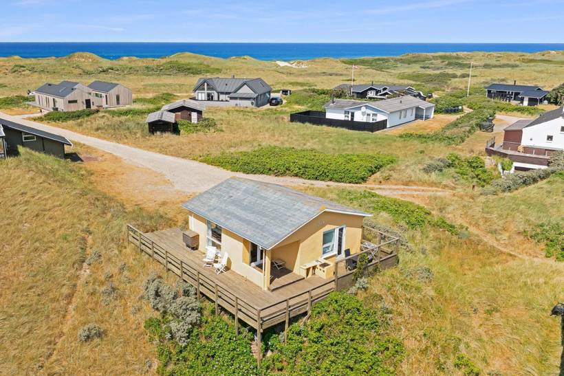 Foto von Ferienhaus CU26 in Løkken - Nordjütland