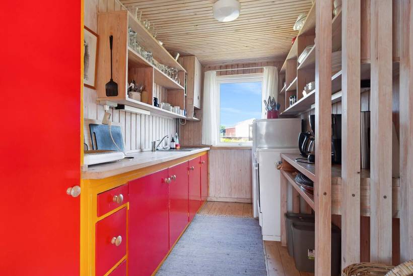 Foto von Ferienhaus CU26 in Løkken - Nordjütland