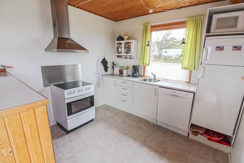 Foto von Ferienhaus CU28 in Nørlev - Lønstrup - Nordjütland
