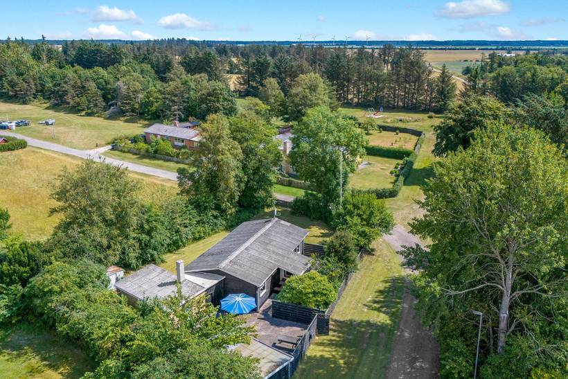 Foto von Ferienhaus CU32 in Tversted - Nordjütland