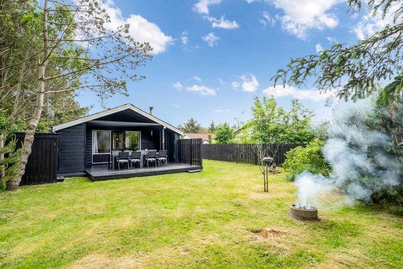 Foto von Ferienhaus CU33 in Stenbjerg - Vorupør - Thy/Limfjord