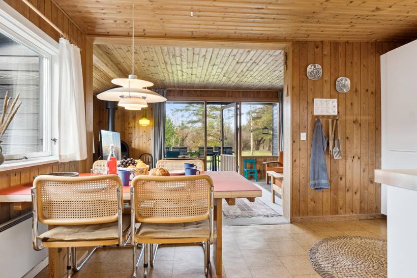Foto von Ferienhaus CU33 in Stenbjerg - Vorupør - Thy/Limfjord