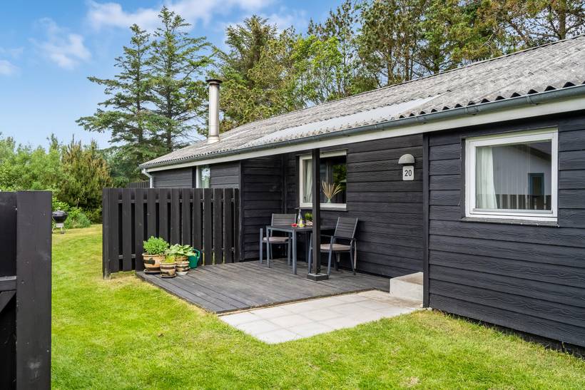 Foto von Ferienhaus CU33 in Stenbjerg - Vorupør - Thy/Limfjord