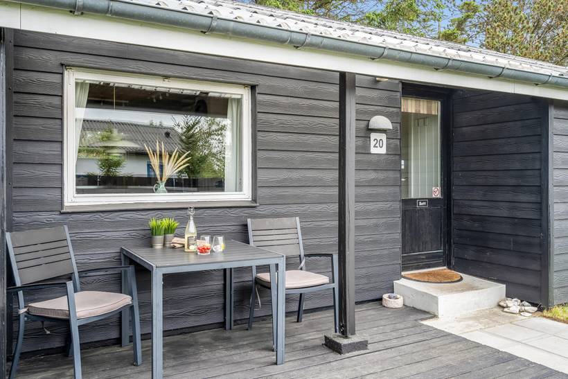 Foto von Ferienhaus CU33 in Stenbjerg - Vorupør - Thy/Limfjord