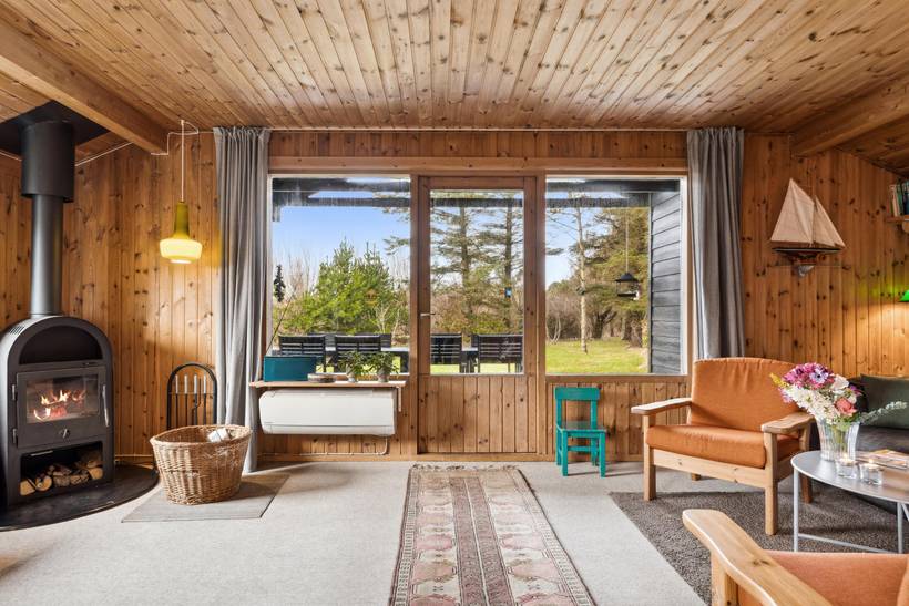 Foto von Ferienhaus CU33 in Stenbjerg - Vorupør - Thy/Limfjord