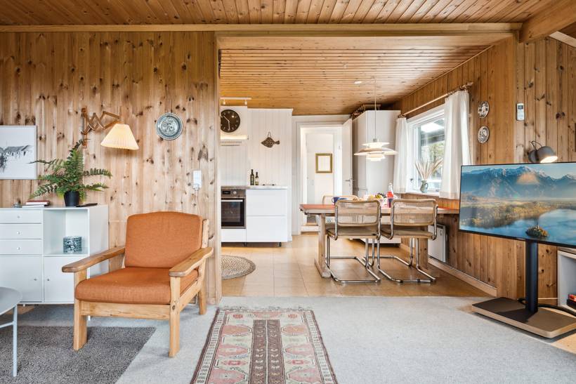Foto von Ferienhaus CU33 in Stenbjerg - Vorupør - Thy/Limfjord