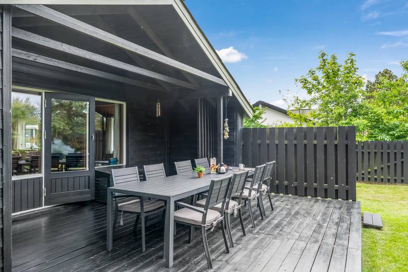 Foto von Ferienhaus CU33 in Stenbjerg - Vorupør - Thy/Limfjord