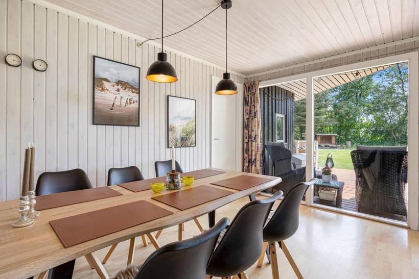 Foto von Ferienhaus CU34 in Jegum - Westjütland