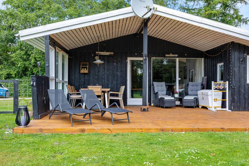 Foto von Ferienhaus CU34 in Jegum - Westjütland