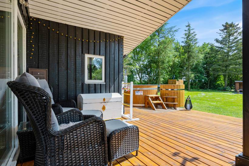 Foto von Ferienhaus CU34 in Jegum - Westjütland