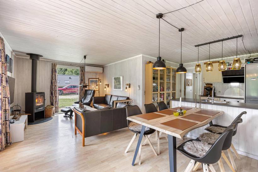 Foto von Ferienhaus CU34 in Jegum - Westjütland