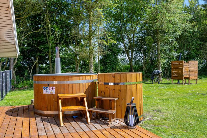 Foto von Ferienhaus CU34 in Jegum - Westjütland