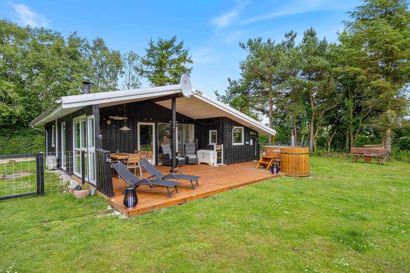 Foto von Ferienhaus CU34 in Jegum - Westjütland