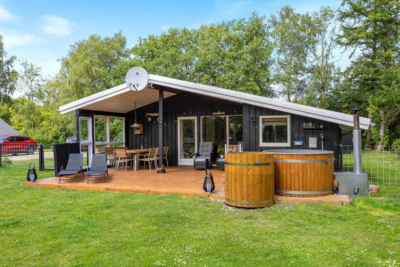 Foto von Ferienhaus CU34 in Jegum - Westjütland