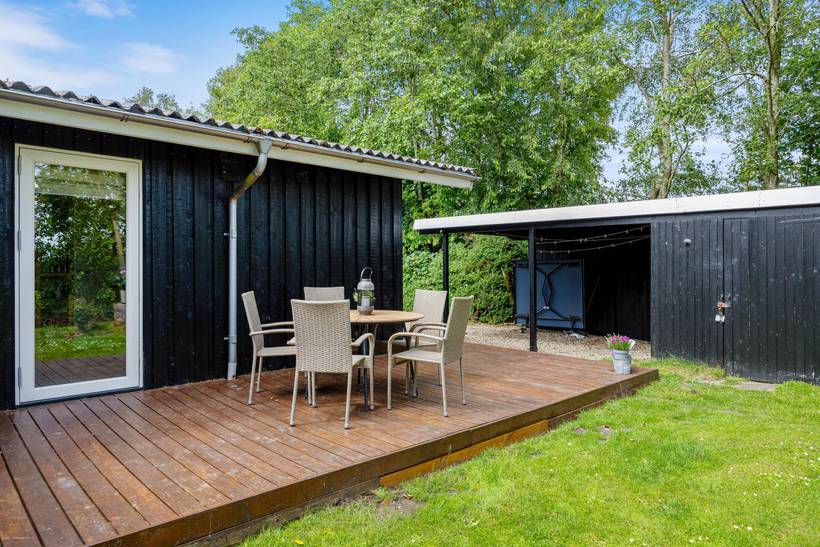 Foto von Ferienhaus CU34 in Jegum - Westjütland