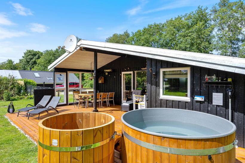 Foto von Ferienhaus CU34 in Jegum - Westjütland
