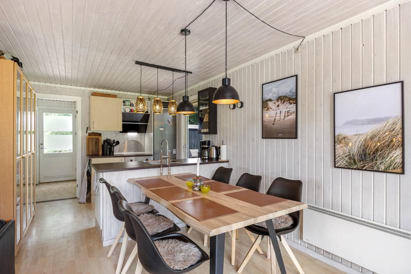 Foto von Ferienhaus CU34 in Jegum - Westjütland