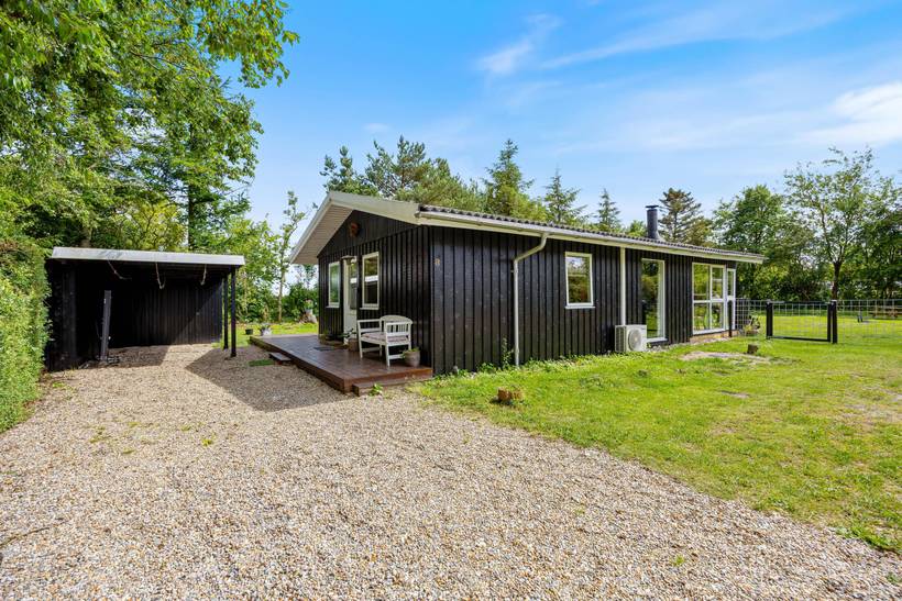 Foto von Ferienhaus CU34 in Jegum - Westjütland