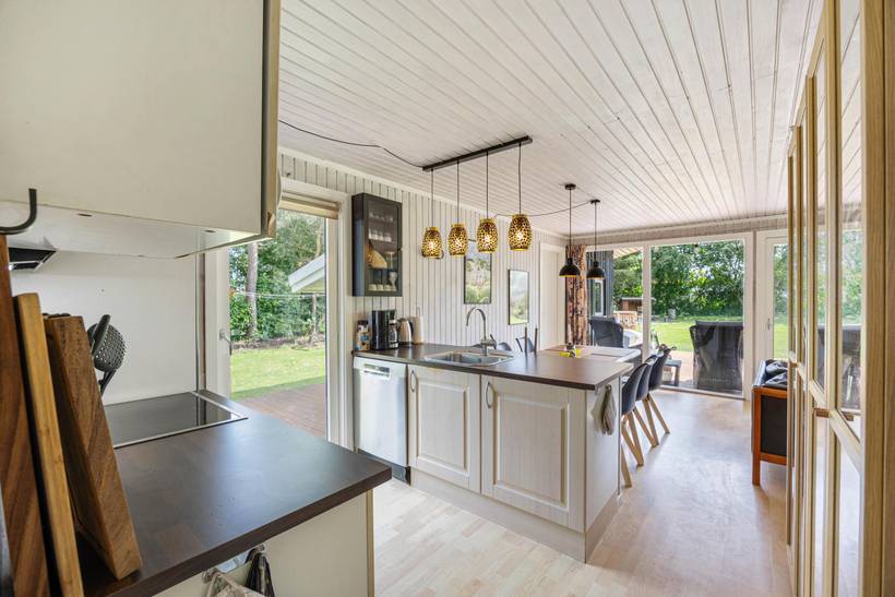 Foto von Ferienhaus CU34 in Jegum - Westjütland