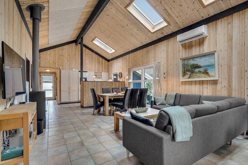 Foto von Ferienhaus CU41 in Jegum - Westjütland