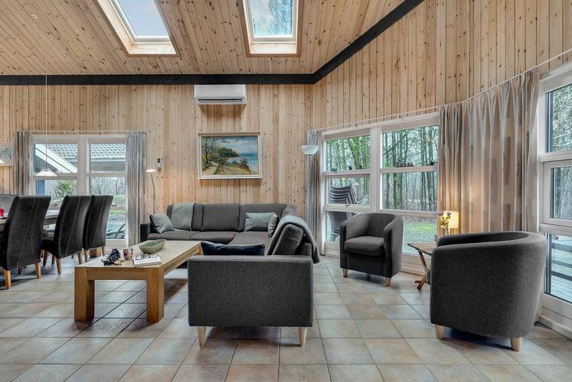 Foto von Ferienhaus CU41 in Jegum - Westjütland