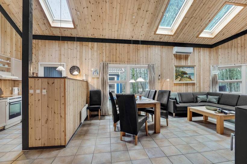 Foto von Ferienhaus CU41 in Jegum - Westjütland