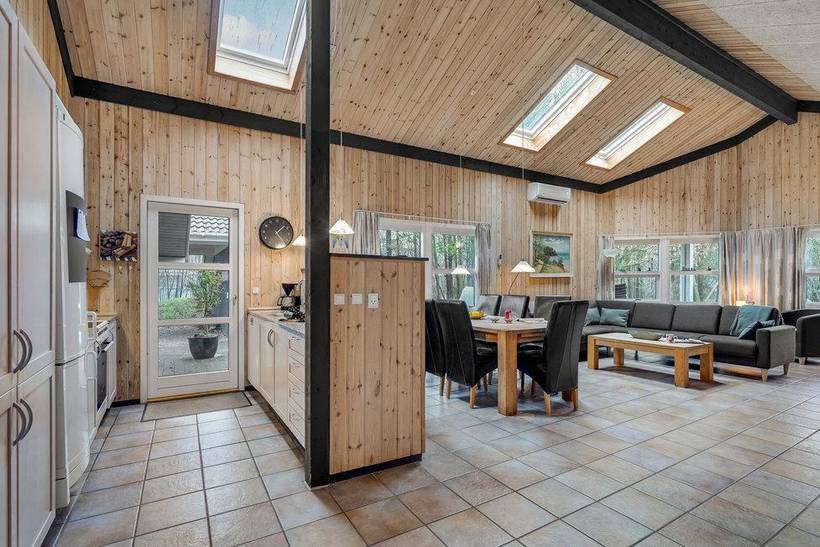 Foto von Ferienhaus CU41 in Jegum - Westjütland