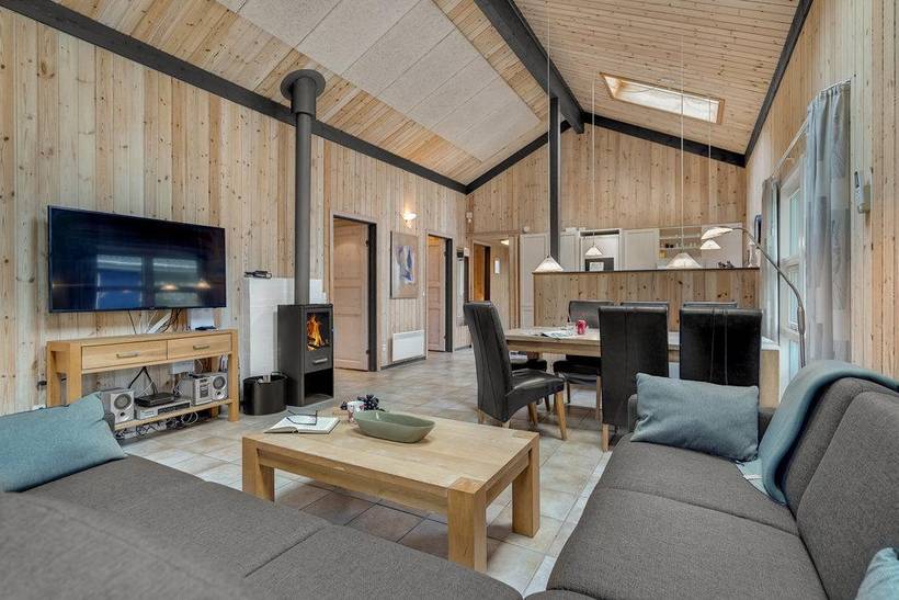 Foto von Ferienhaus CU41 in Jegum - Westjütland