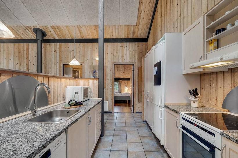 Foto von Ferienhaus CU41 in Jegum - Westjütland
