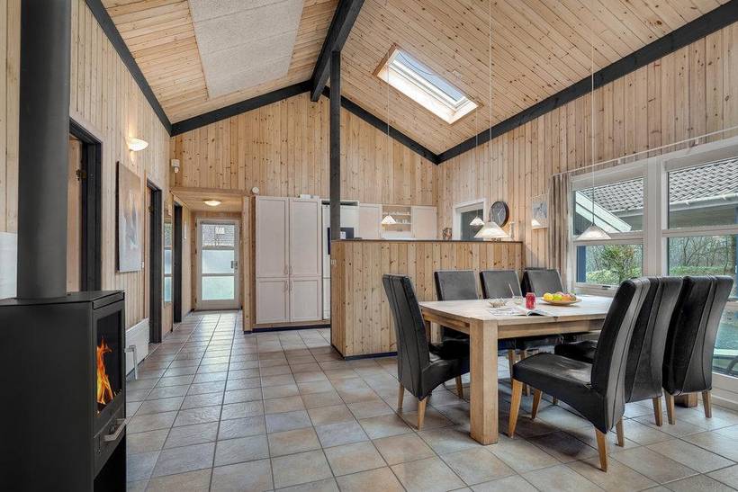 Foto von Ferienhaus CU41 in Jegum - Westjütland