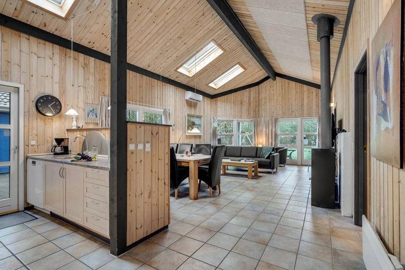Foto von Ferienhaus CU41 in Jegum - Westjütland