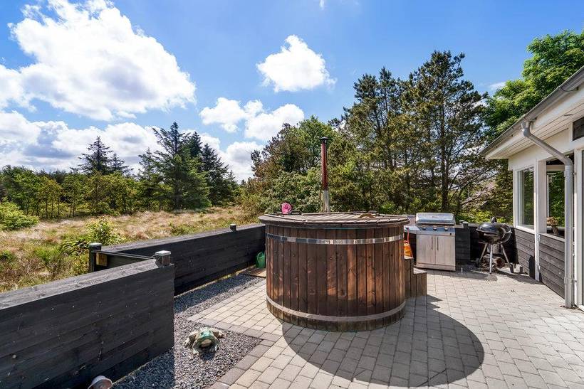 Foto von Ferienhaus CU45 in Nymindegab - Westjütland