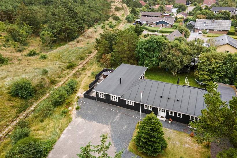 Foto von Ferienhaus CU45 in Nymindegab - Westjütland