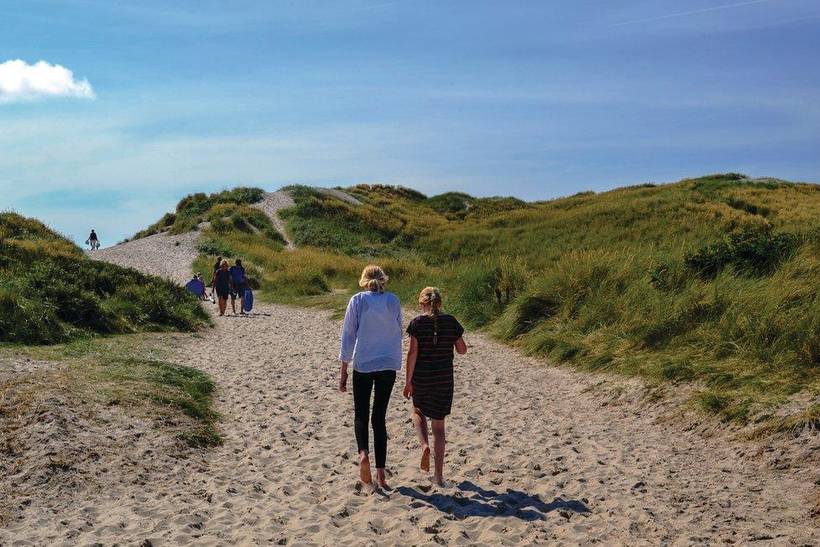 Foto von Ferienhaus CU45 in Nymindegab - Westjütland