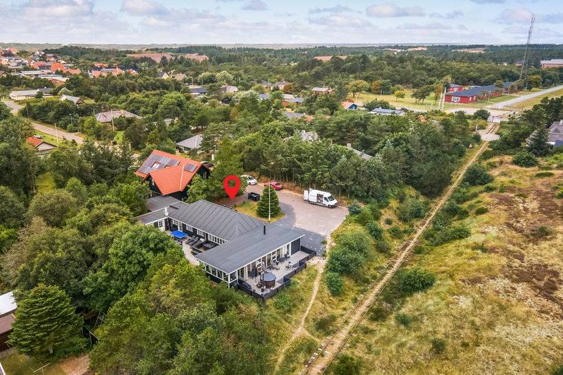Foto von Ferienhaus CU45 in Nymindegab - Westjütland
