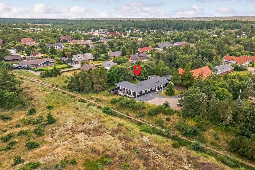 Foto von Ferienhaus CU45 in Nymindegab - Westjütland