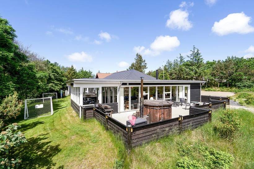 Foto von Ferienhaus CU45 in Nymindegab - Westjütland
