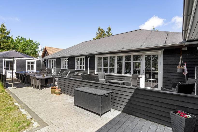 Foto von Ferienhaus CU45 in Nymindegab - Westjütland