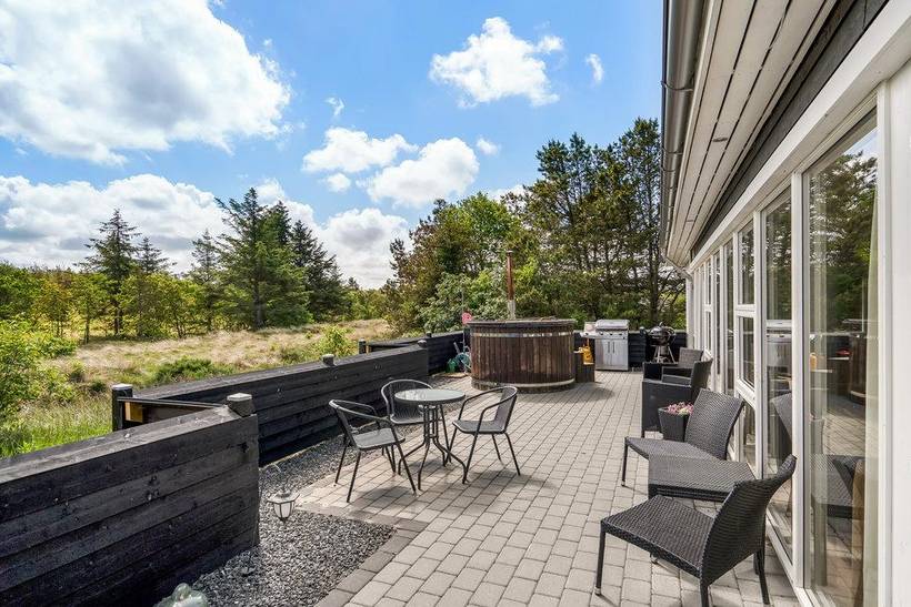 Foto von Ferienhaus CU45 in Nymindegab - Westjütland