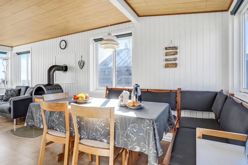 Foto von Ferienhaus CU47 in Havneby - Rømø