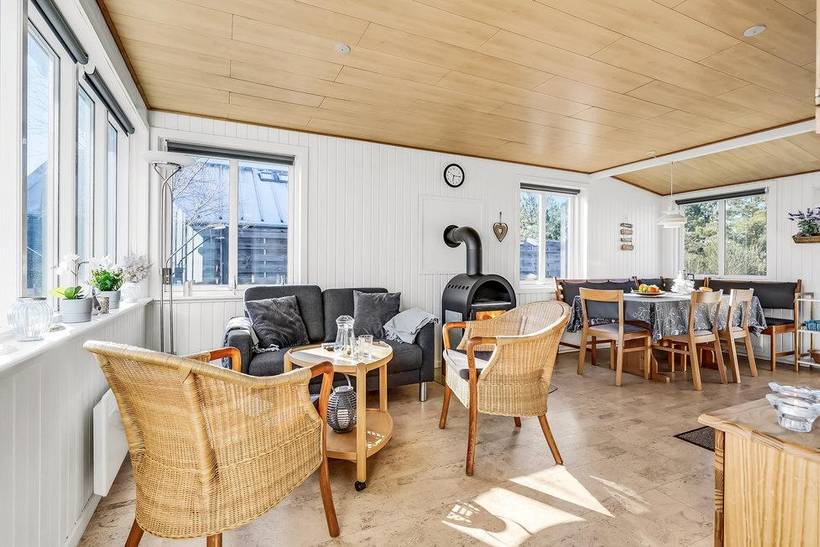 Foto von Ferienhaus CU47 in Havneby - Rømø